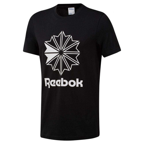 Reebok Ανδρική κοντομάνικη μπλούζα